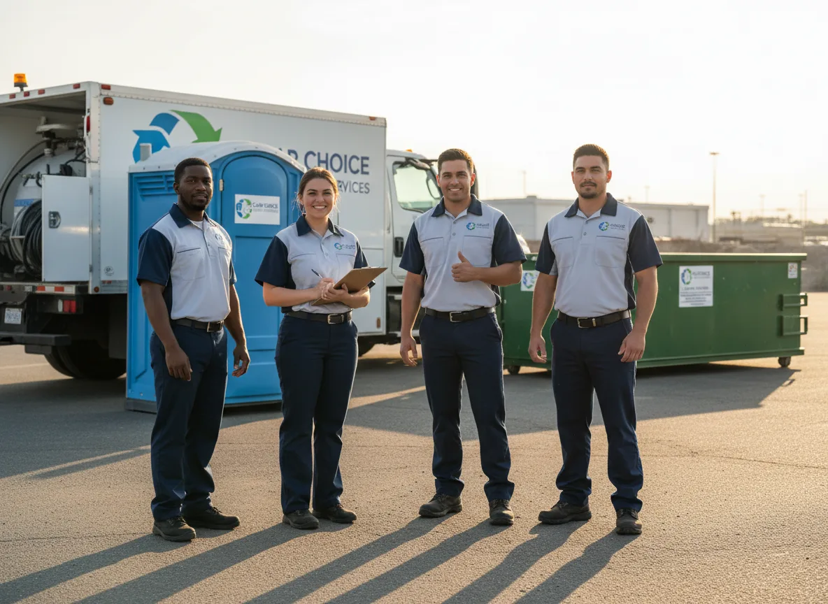 Porta Potty Rental company in Campbelltown, PA